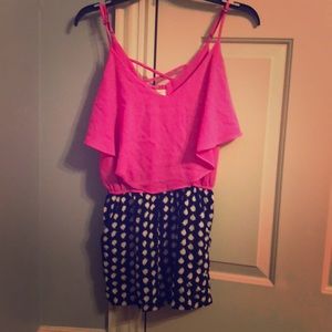 Romper! Super cute and super comfy!!